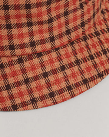 Καπέλο Bucket Με Καρό Μοτίβο (Outlet) GANT